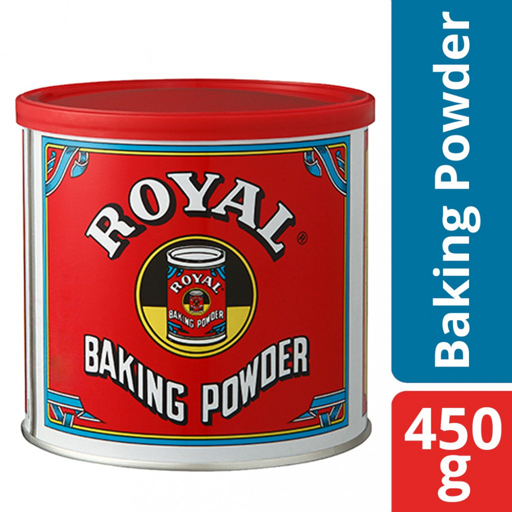 Royal Baking Powder 450g Royal Baking Powder 450g