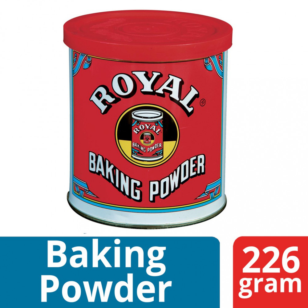 Royal Baking Powder (226g) Royal Baking Powder (226g)