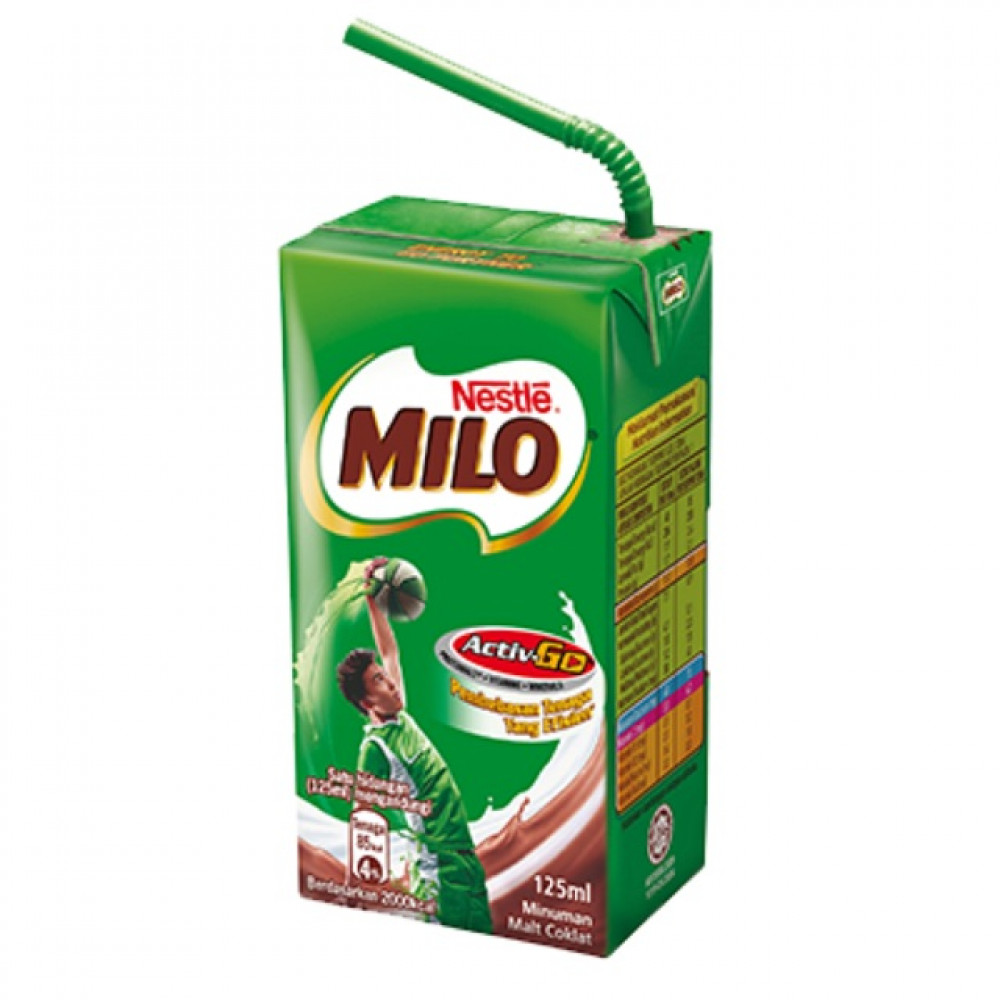 Milo 125ml Milo 125ml