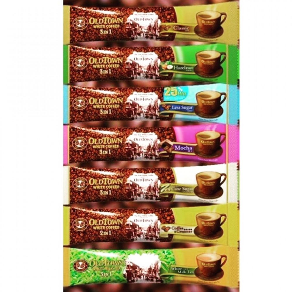 【1 Stick】OldTown White Coffee Old Town 【1 Stick】OldTown White Coffee Old Town