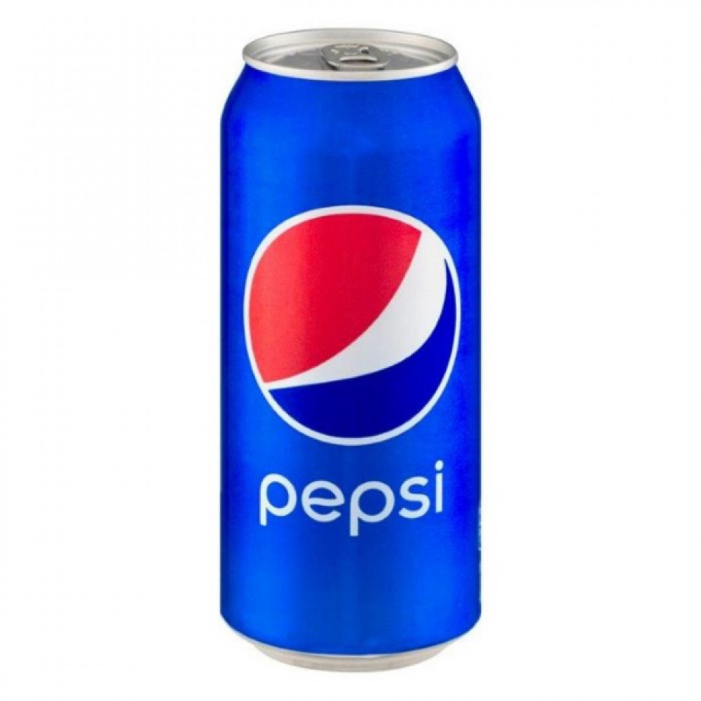 Pepsi Can 320ml Pepsi Can 320ml