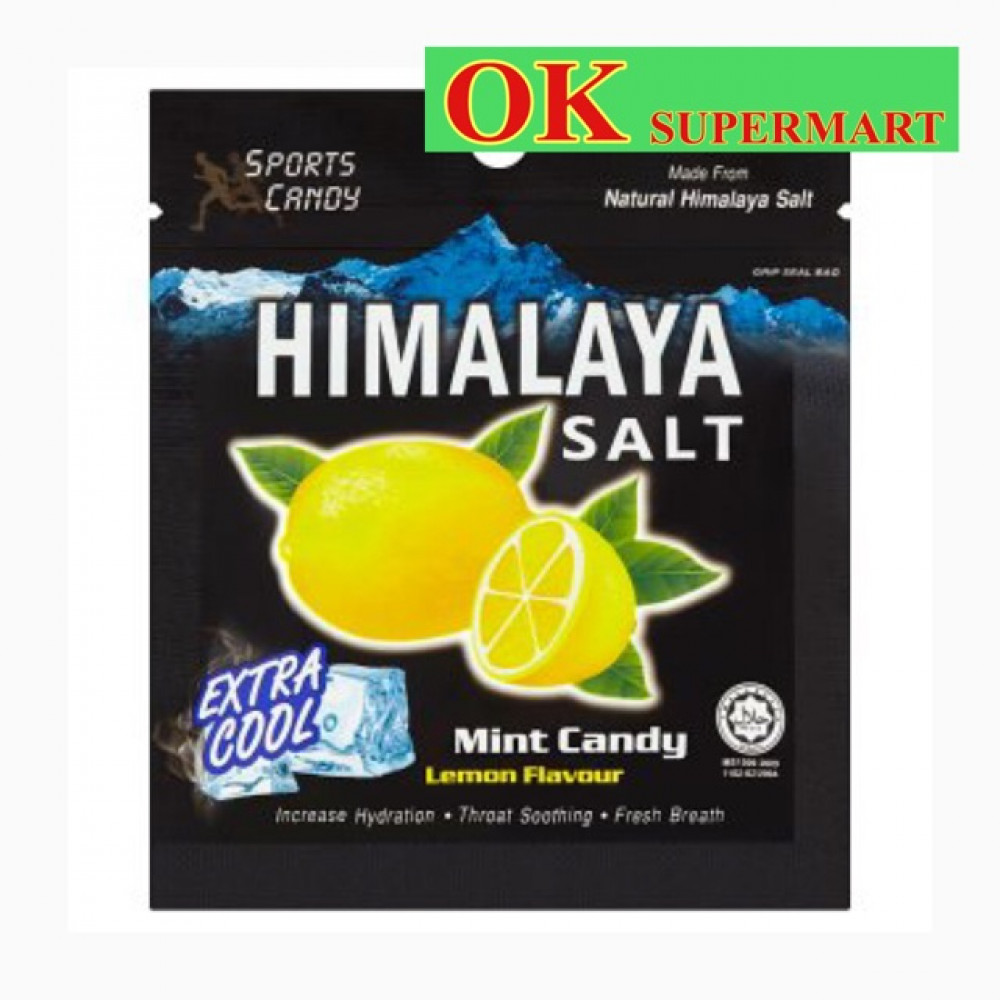 Himalaya Salt Candy 15g Himalaya Salt Candy 15g