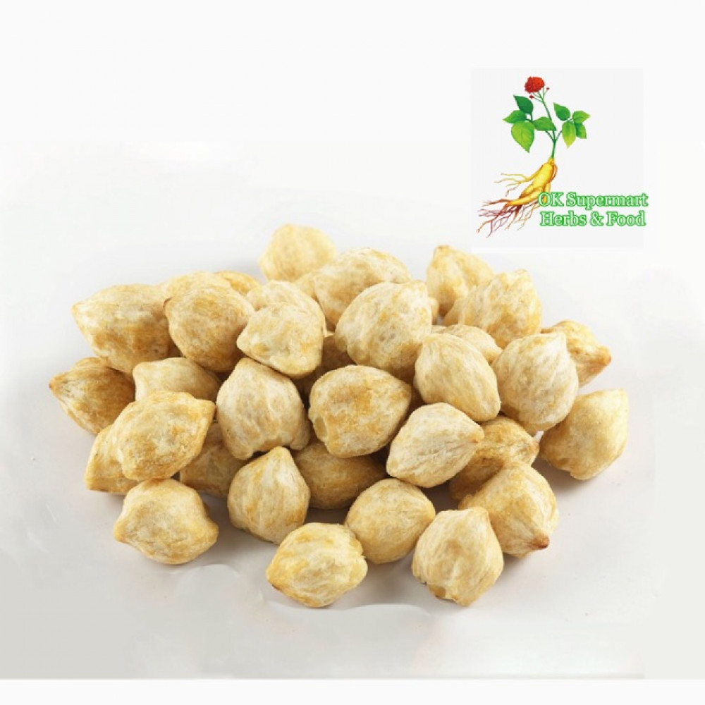 【100g】Buah Keras / Candlenut 【100g】Buah Keras / Candlenut