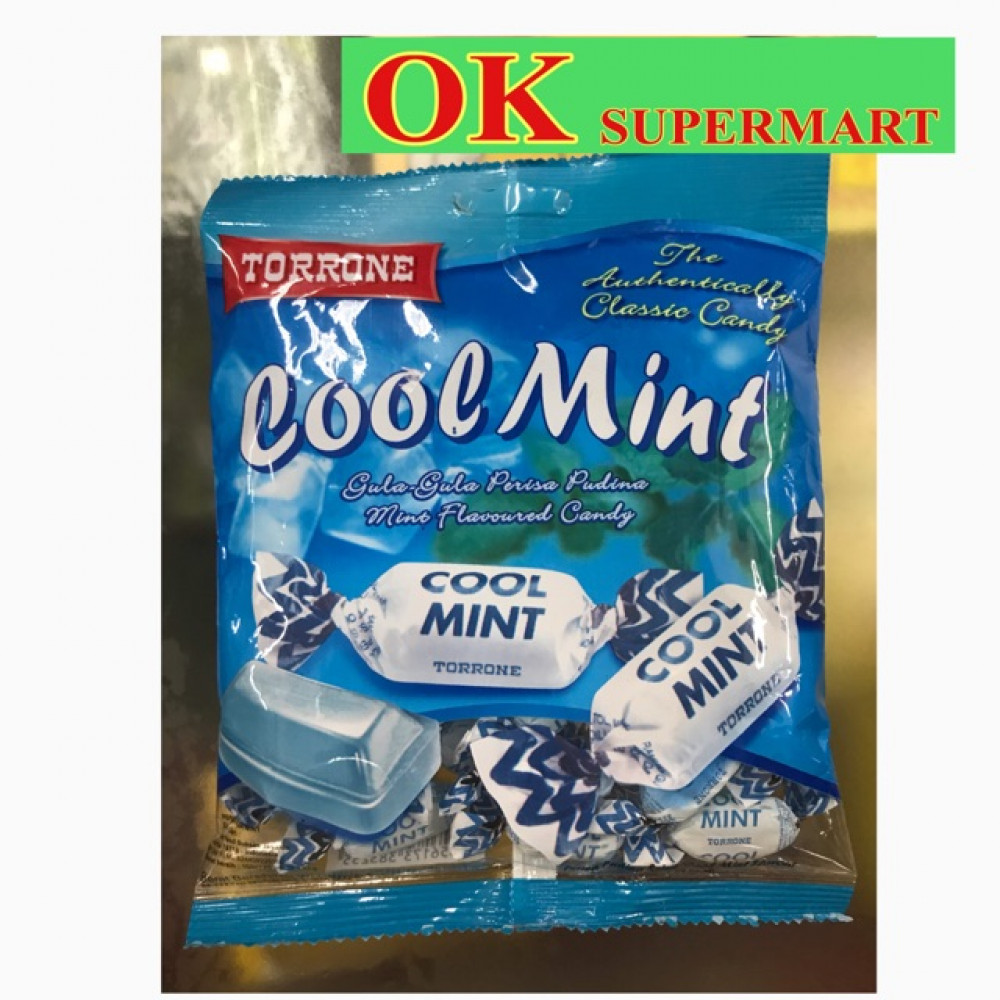 Torrone Cool Mint Candy 150g Torrone Cool Mint Candy 150g