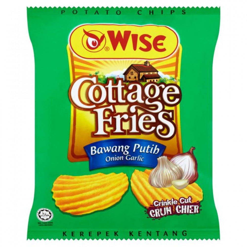 Wise Cottage Fries 65g
