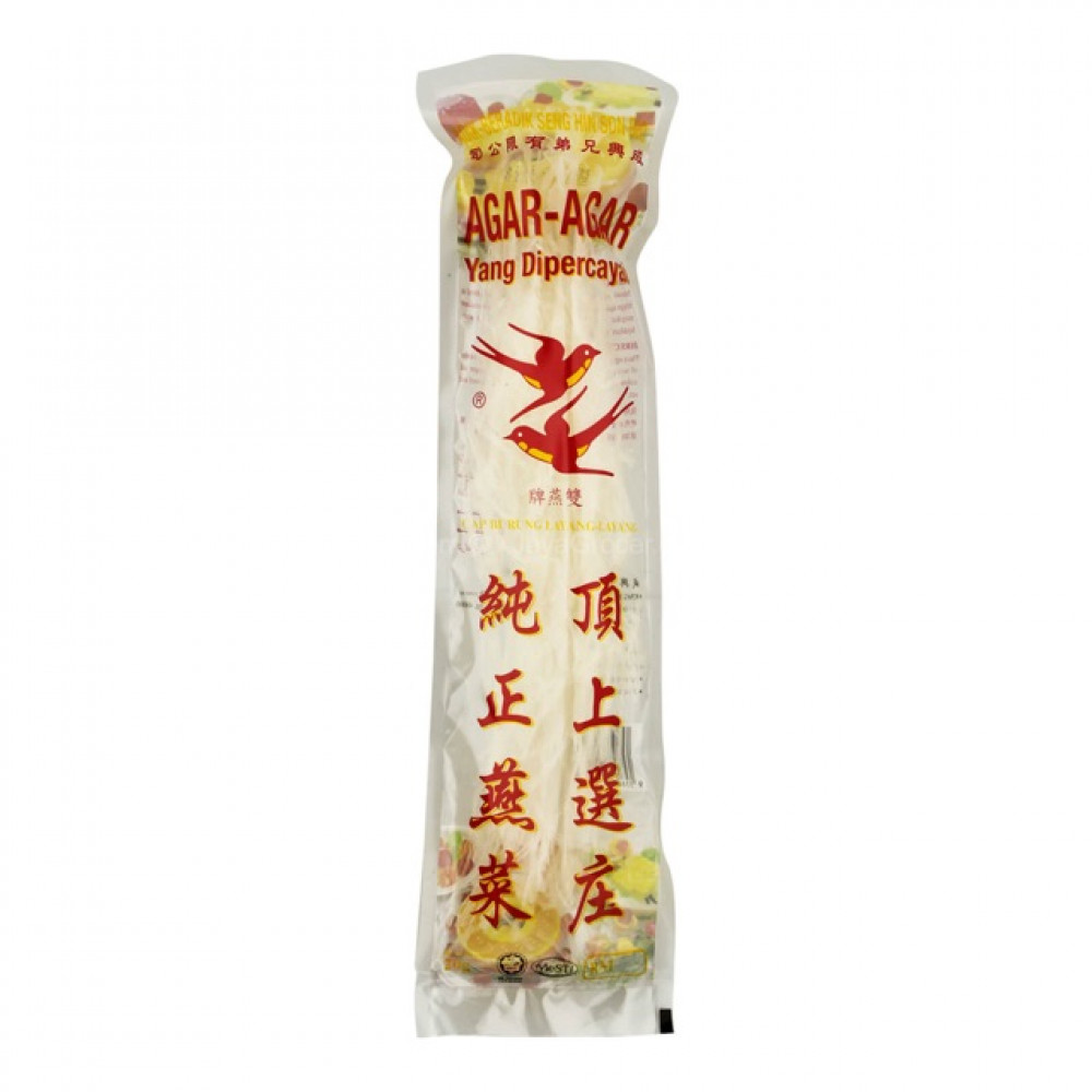 Cap Burung Layang-Layang Agar-agar 20g Cap Burung Layang-Layang Agar-agar 20g
