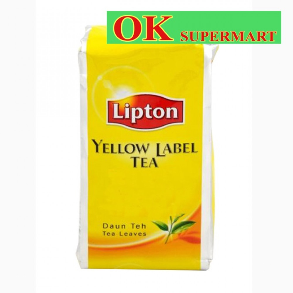 【100g】LIPTON Yellow Label Tea Leaves 【100g】LIPTON Yellow Label Tea Leaves