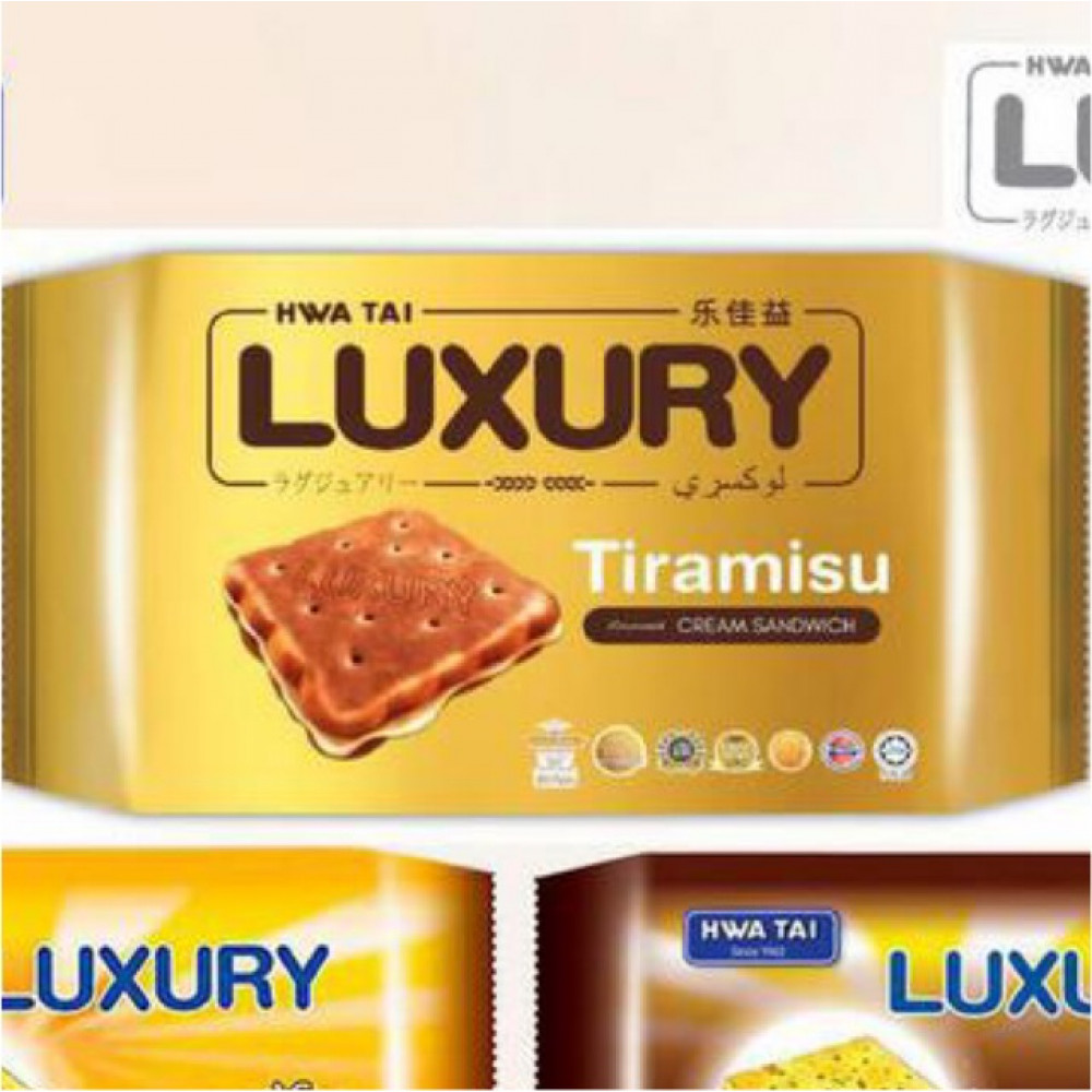 HWA TAI Luxury Tiramisu 100g HWA TAI Luxury Tiramisu 100g