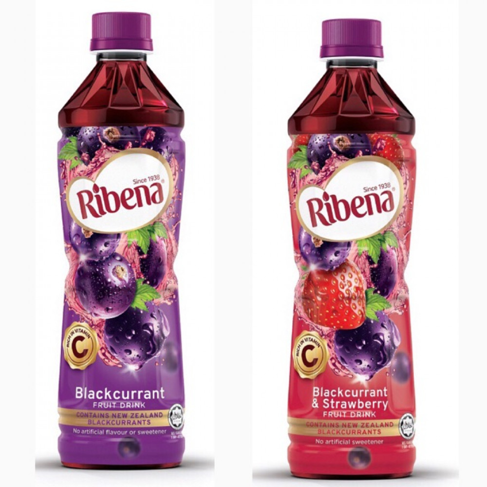 【450ml】Ribena PET Bottle 【450ml】Ribena PET Bottle