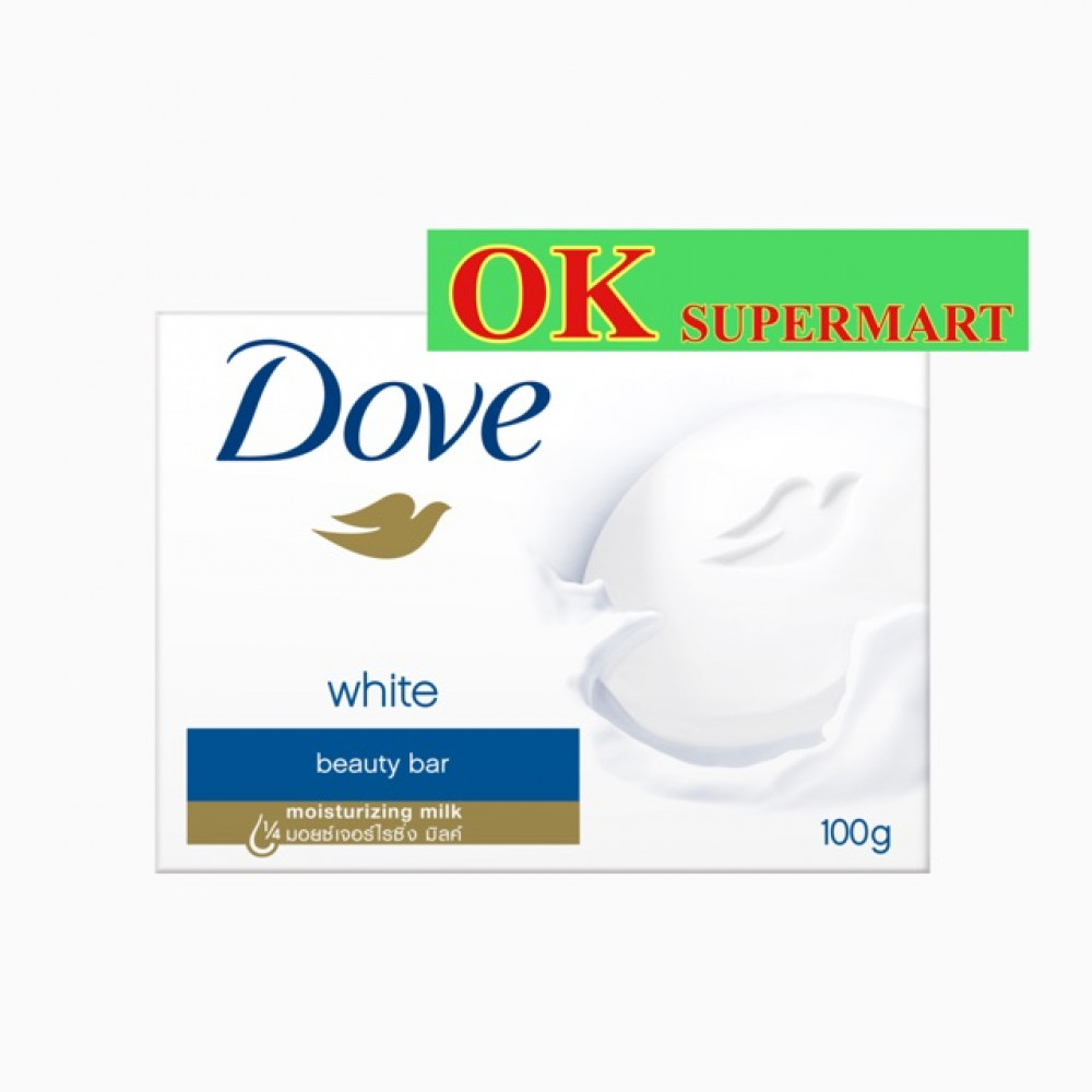 Dove Soap 100g Beauty Bar Dove Soap 100g Beauty Bar