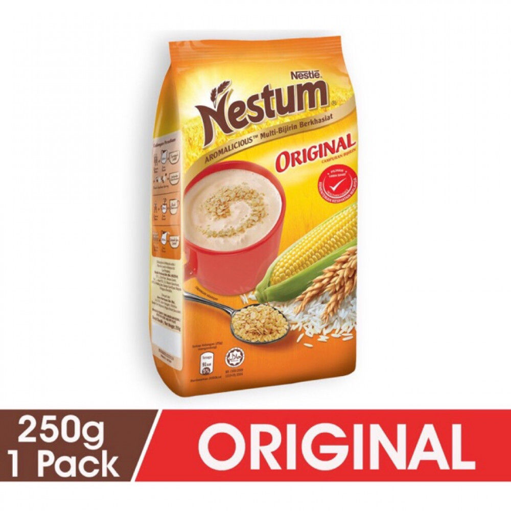 【250g】Nestum Multi Bijirin Berkhasiat 【250g】Nestum Multi Bijirin Berkhasiat