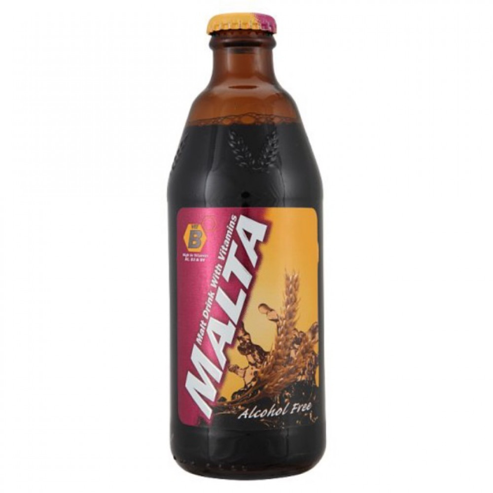 Malta Bottle 325ml Malt Beverage Malta Bottle 325ml Malt Beverage