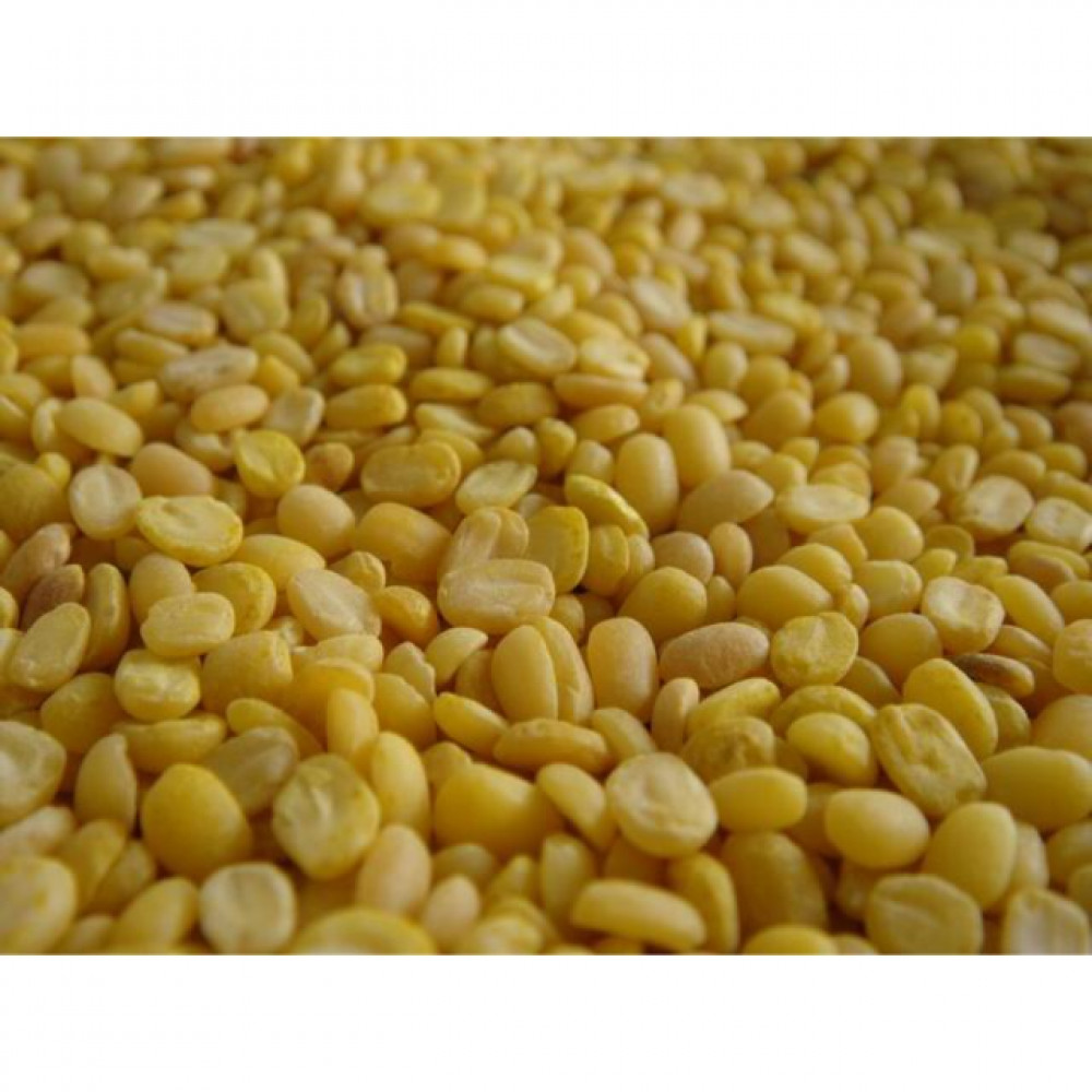 Kacang Hijau Pecah 200g Kacang Hijau Pecah 200g