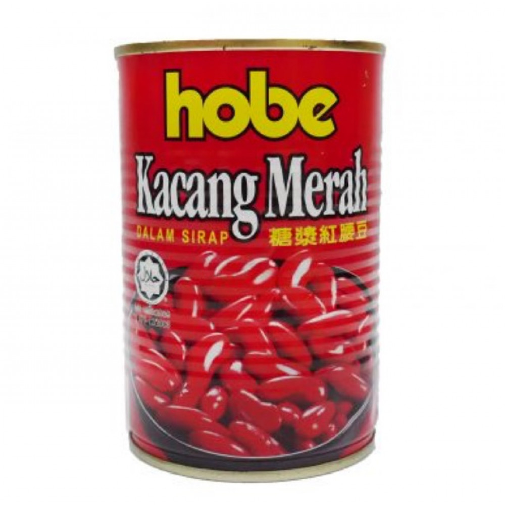 Hobe Kacang Merah 425g Hobe Kacang Merah 425g