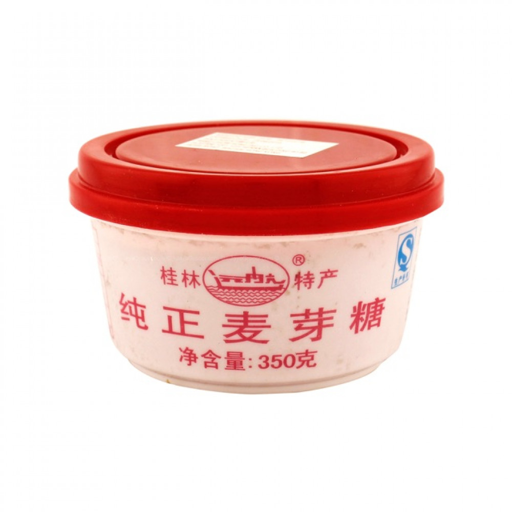 桂林特产 纯正麦芽糖 350g 桂林特产 纯正麦芽糖 350g
