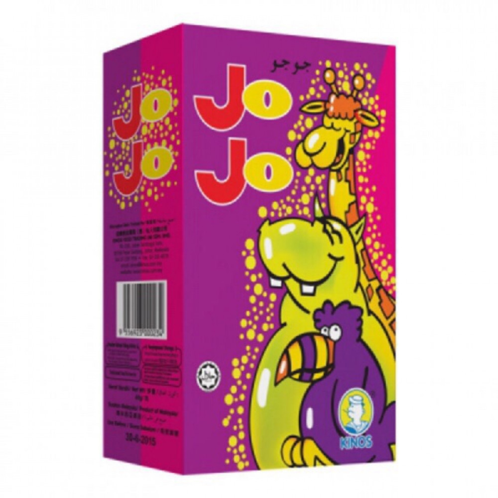 Kinos JoJo Candy With Toys Kinos JoJo Candy With Toys