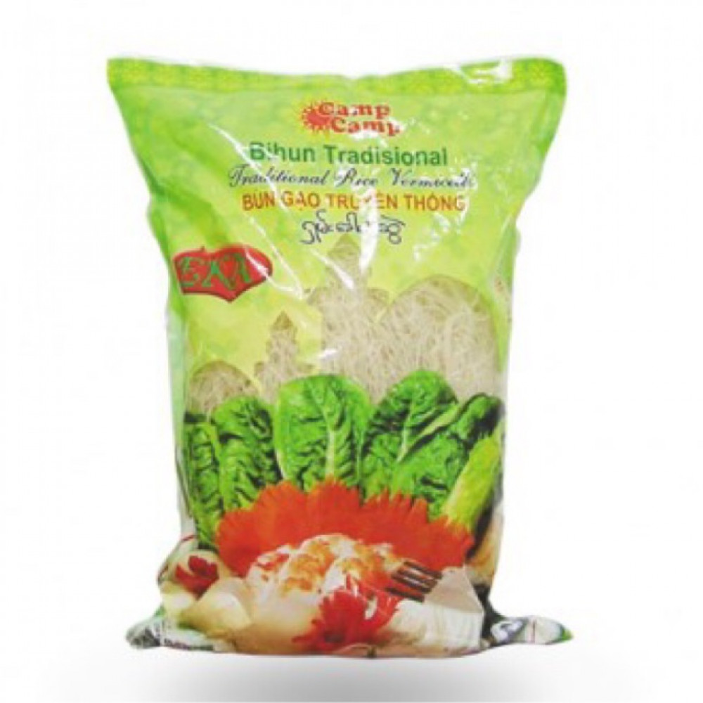 Camp Camp Eka Bihun Tradisional 400g Camp Camp Eka Bihun Tradisional 400g