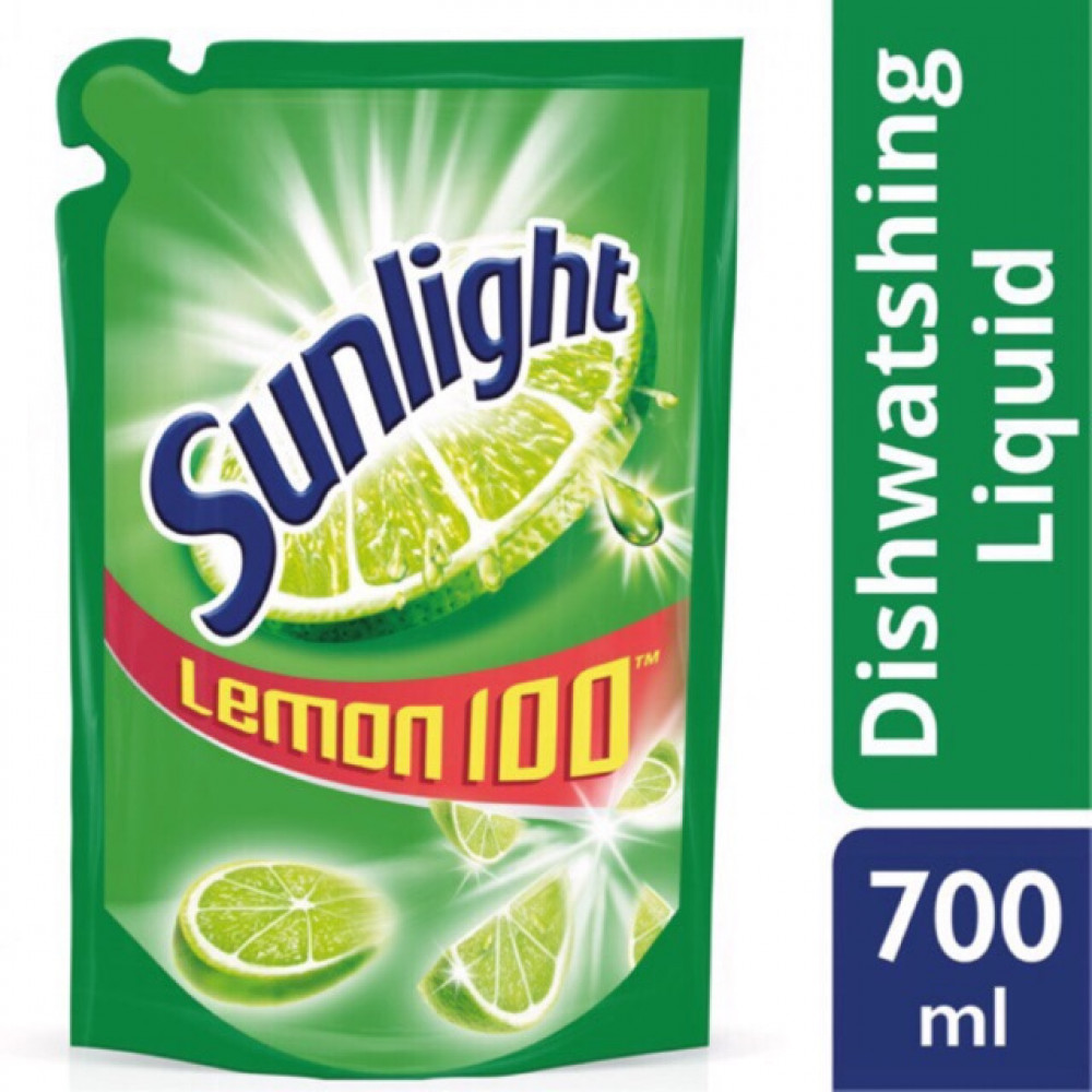 Sunlight Dishwash Refill 700ml Sunlight Dishwash Refill 700ml
