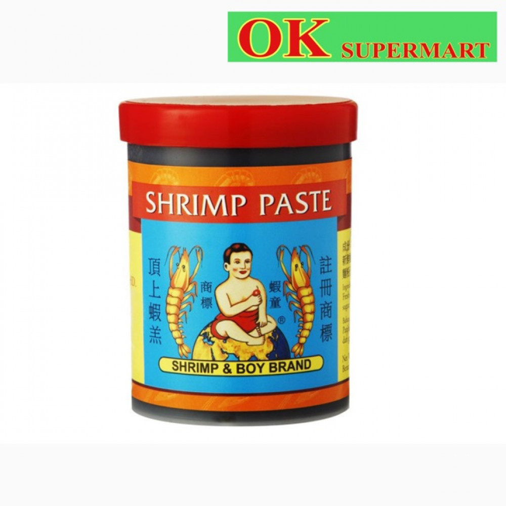 Shrimp Paste 230g Shrimp Paste 230g
