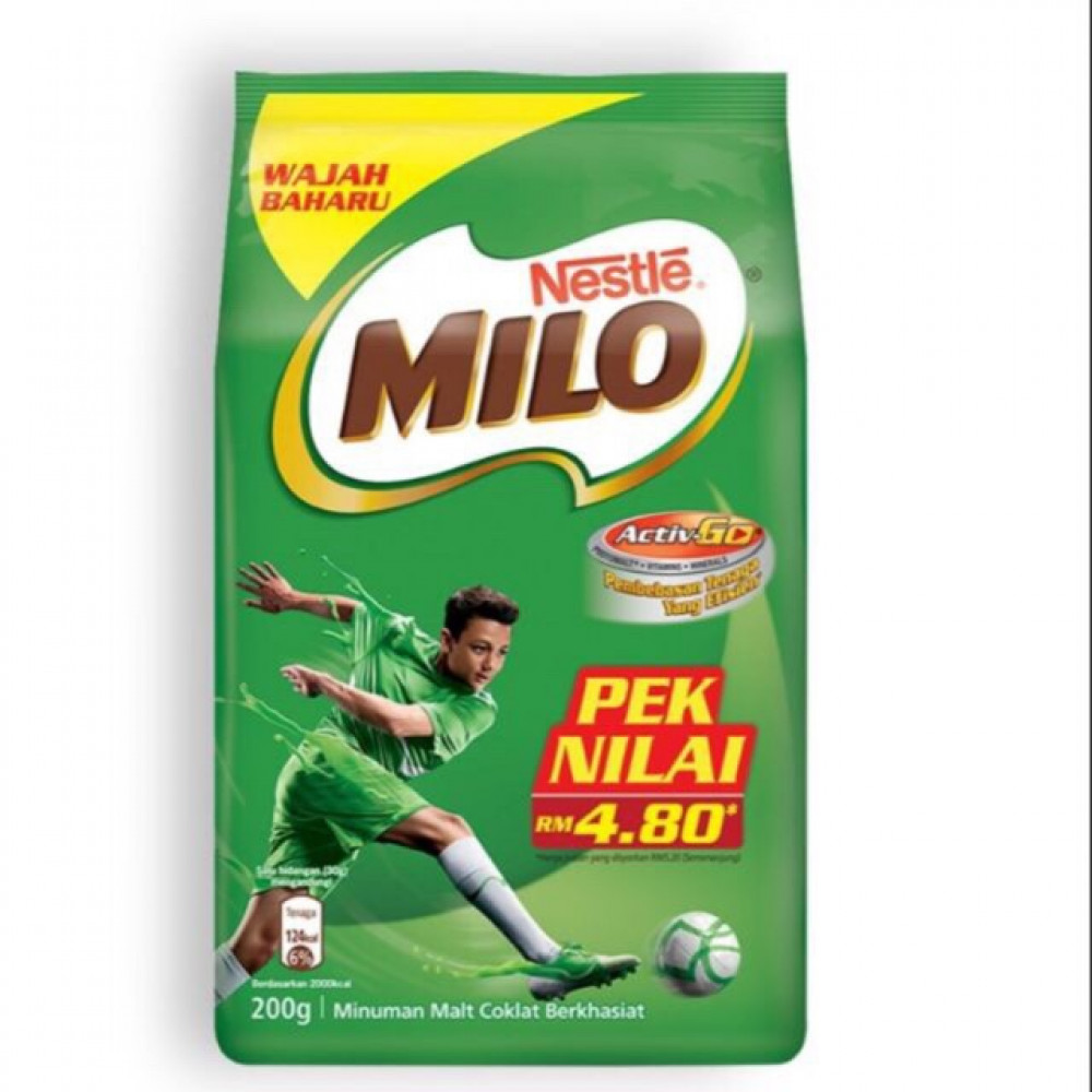 Milo 200g Milo 200g