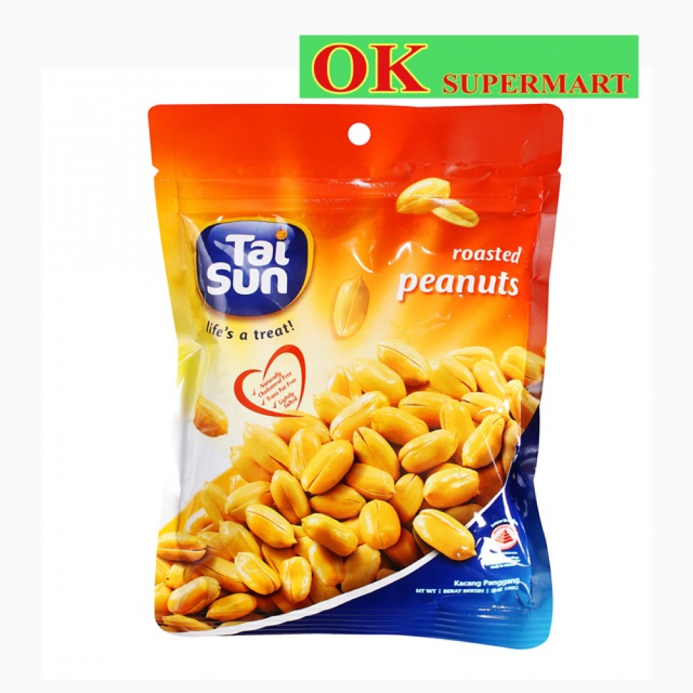 Tai Sun Roasted Peanuts 150g Tai Sun Roasted Peanuts 150g