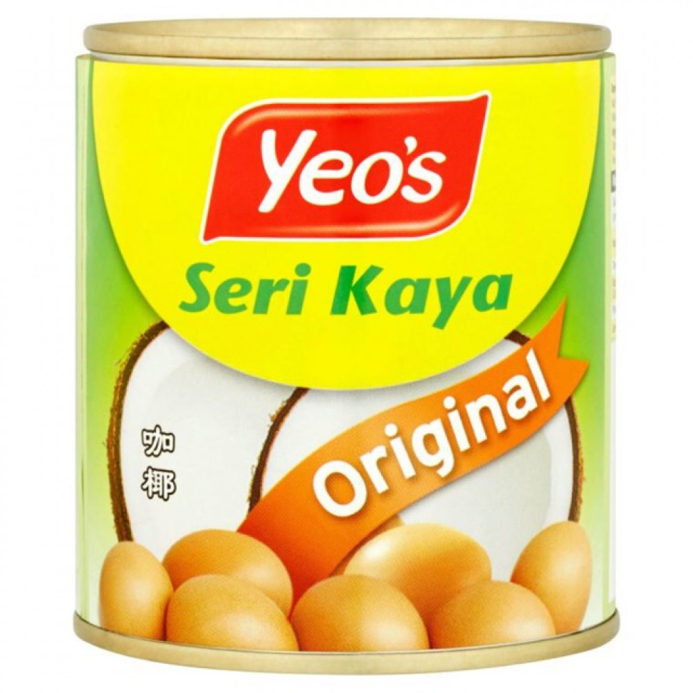 【300g】Yeo’s Seri Kaya Yeos 【300g】Yeo’s Seri Kaya Yeos