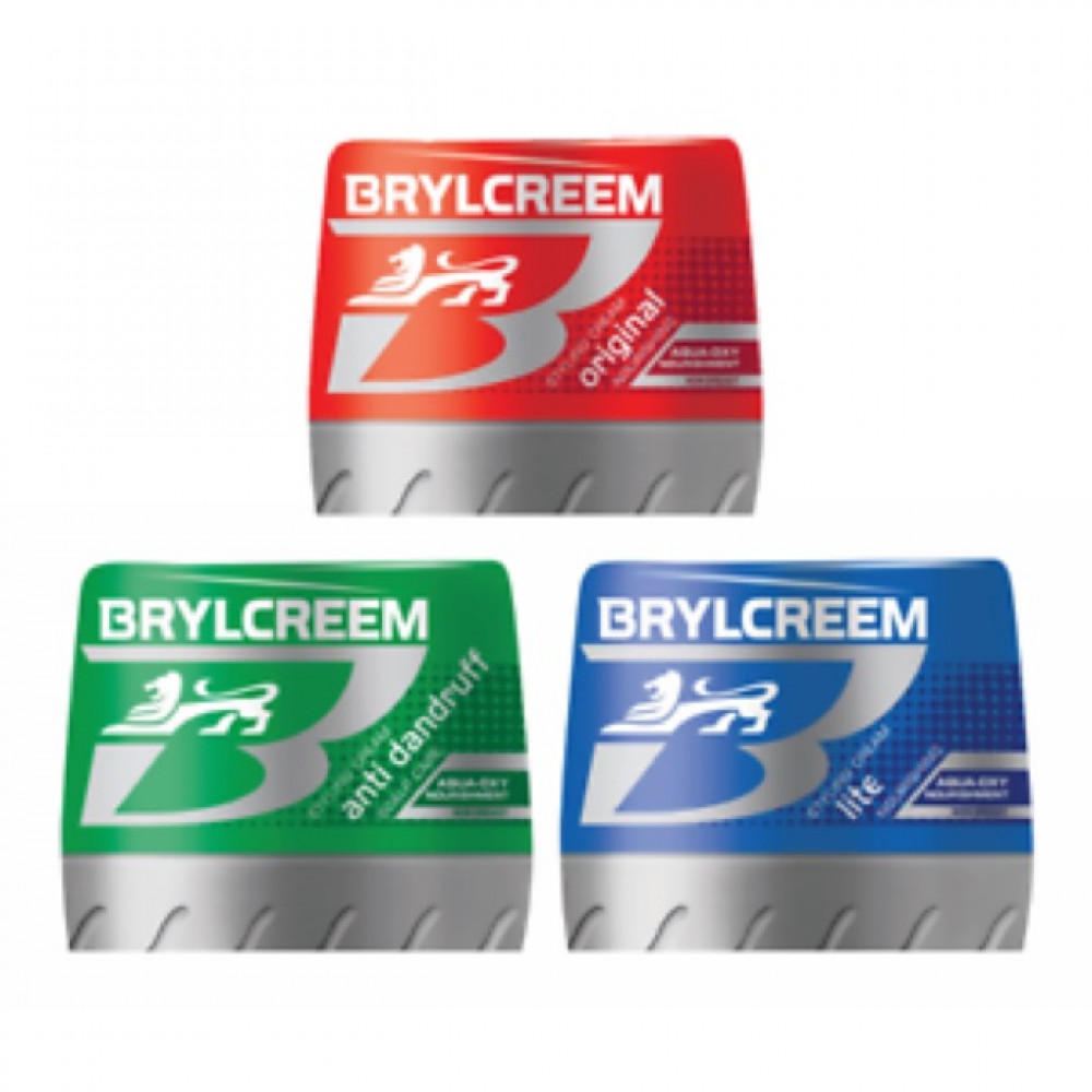 【75ml】Brylcreem Hair Cream 【75ml】Brylcreem Hair Cream