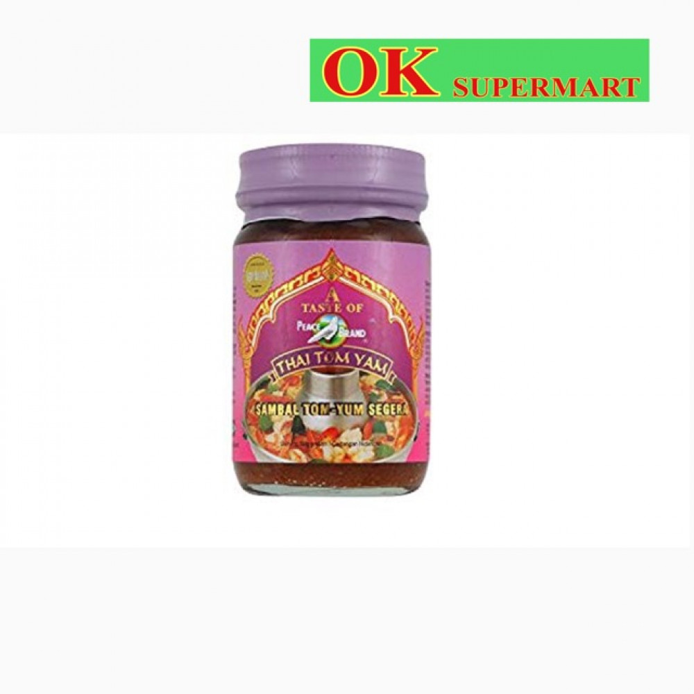 Peace Brand Thai Tom Yam 114g Peace Brand Thai Tom Yam 114g