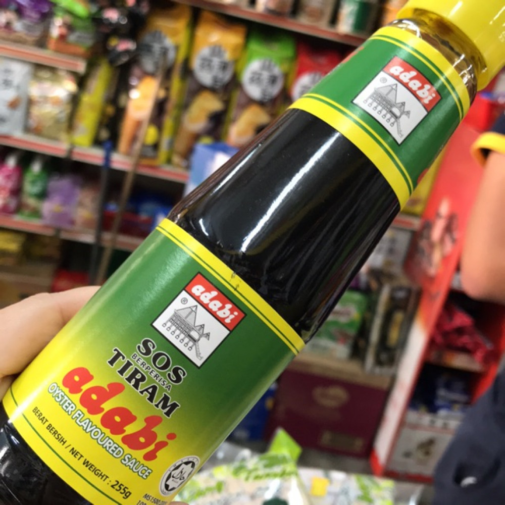 Adabi Sos Tiram 255g Adabi Sos Tiram 255g