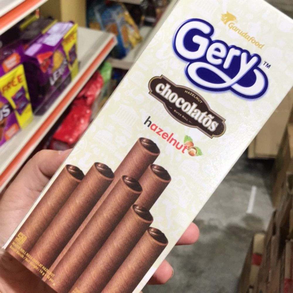 Gery Hazelnut Chocolatos Gery Hazelnut Chocolatos