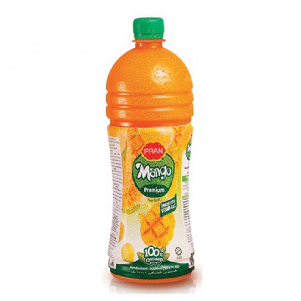 Pran Mangga Premium 1000ml Pran Mangga Premium 1000ml