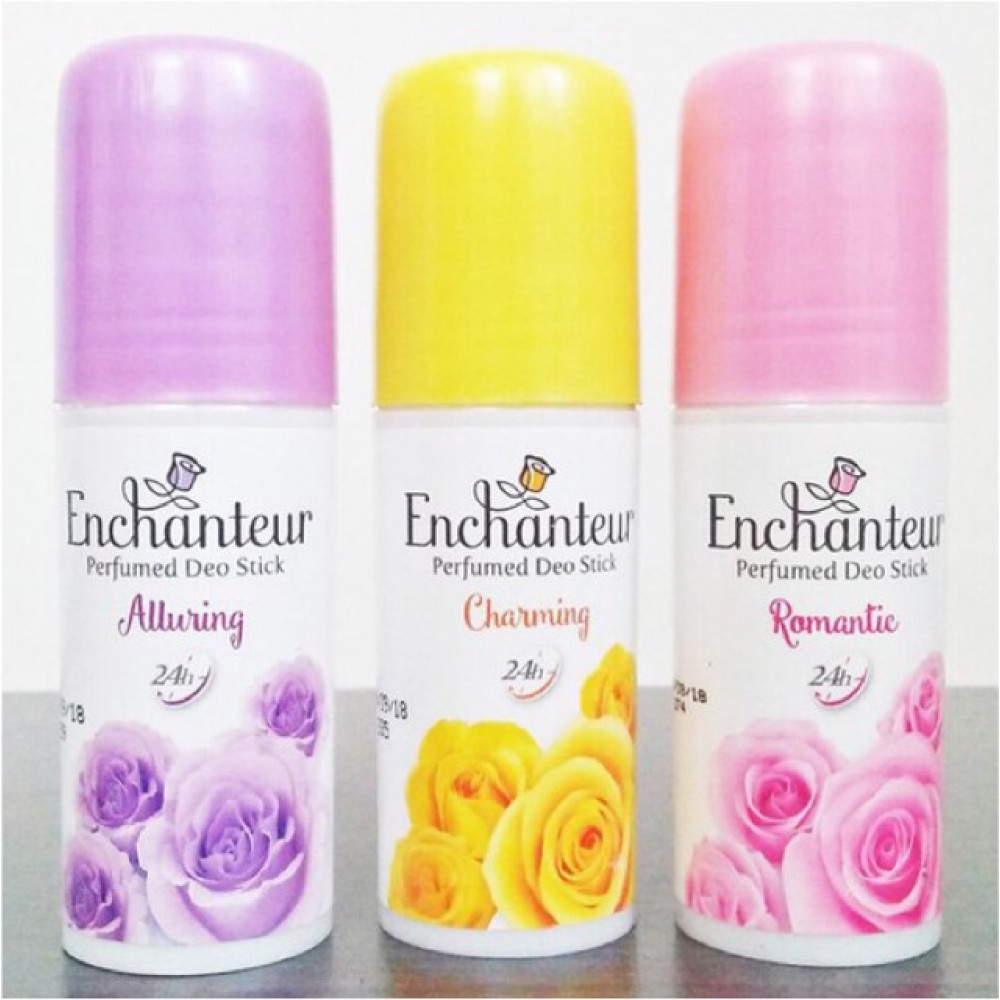 Enchanteur Perfumed Deo Stick 35g Enchanteur Perfumed Deo Stick 35g