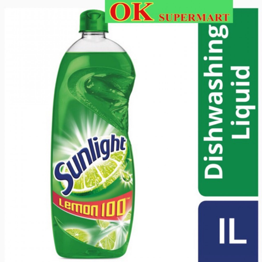 Sunlight Dishwash 1l Sunlight Dishwash 1l