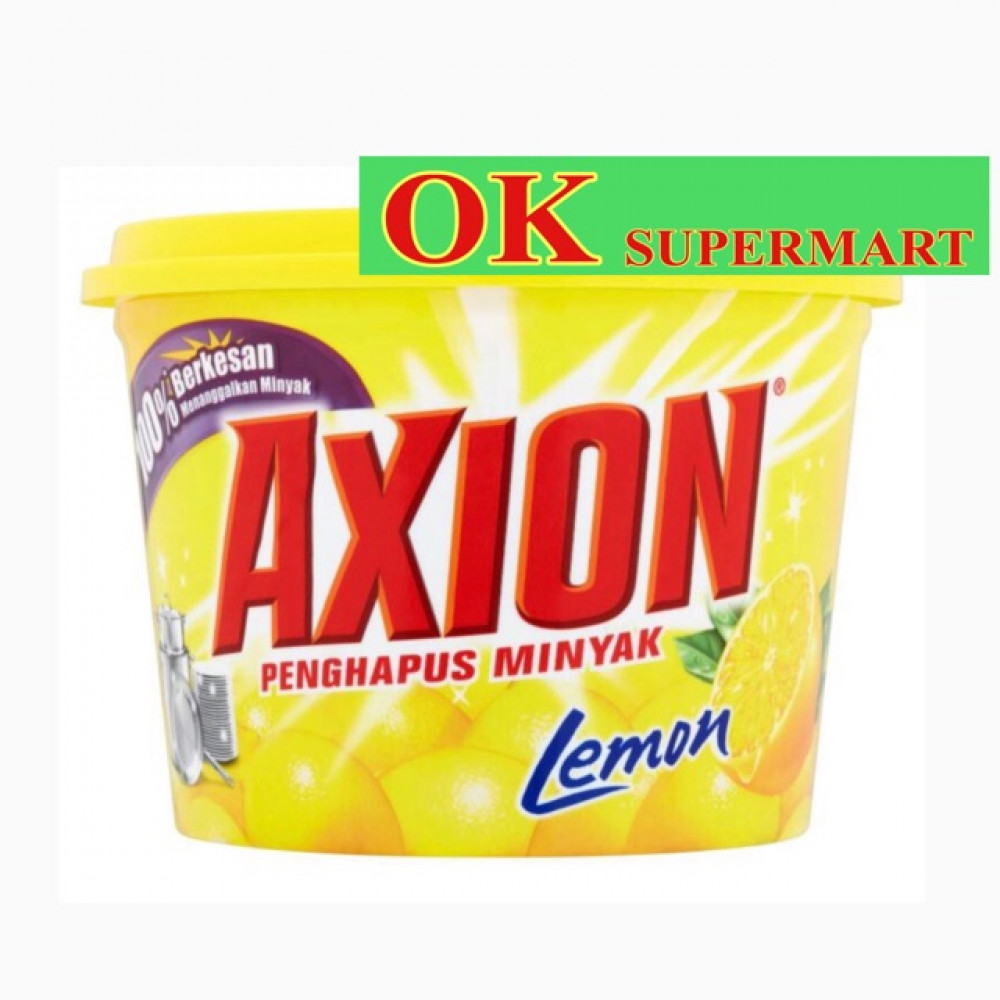 Axion Dishwashing Paste 750g Axion Dishwashing Paste 750g