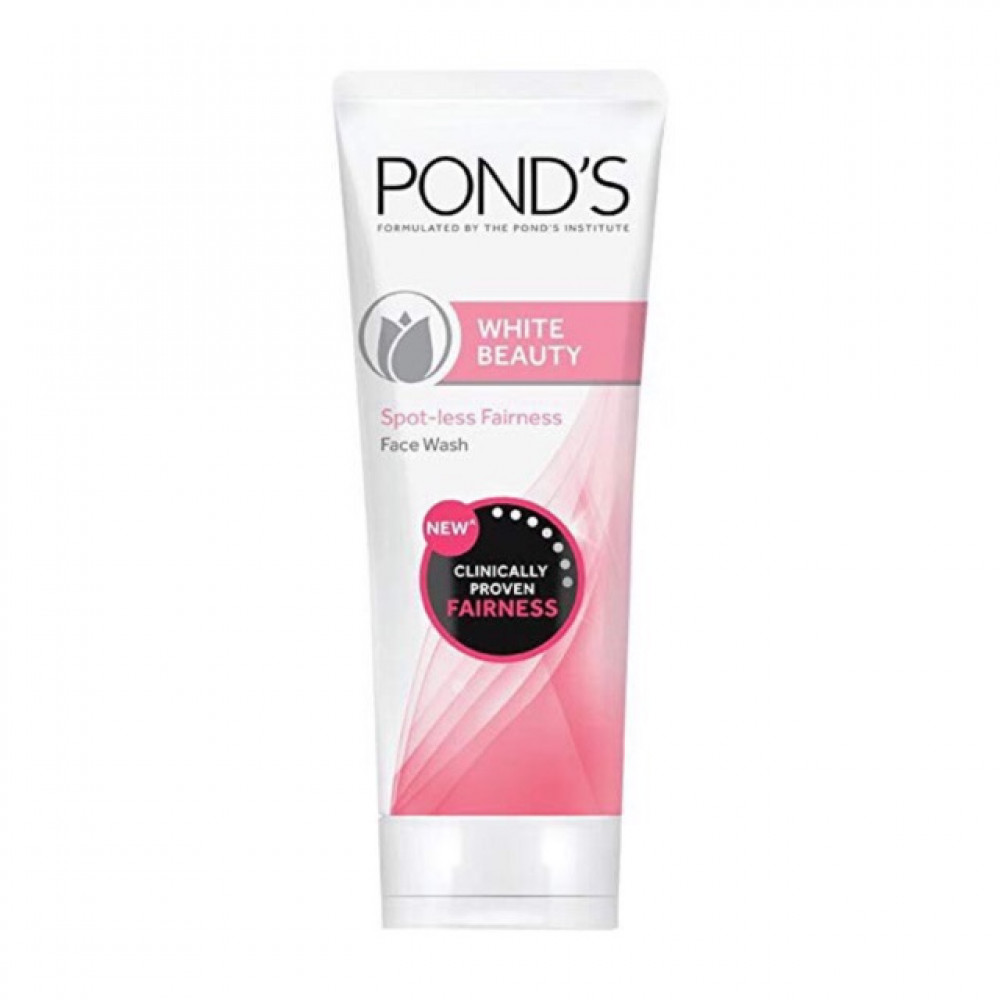 Pond’s White Beauty Daily Facial Foam Pond’s White Beauty Daily Facial Foam