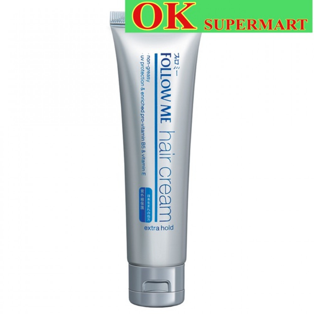 Follow Me Hair Cream Extra Hold Follow Me Hair Cream Extra Hold