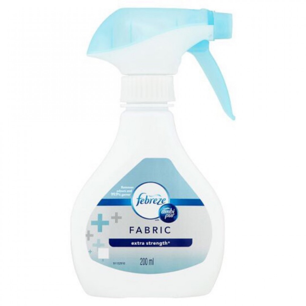 Febreze Fabric Refresher Extra Strength 200ml Febreze Fabric Refresher Extra Strength 200ml