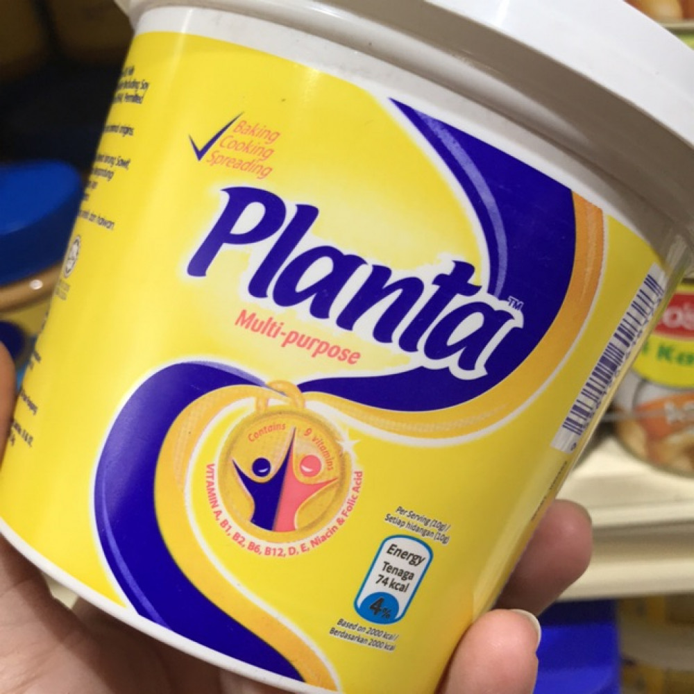 【480g】Planta Multi Purpose Margarine 【480g】Planta Multi Purpose Margarine