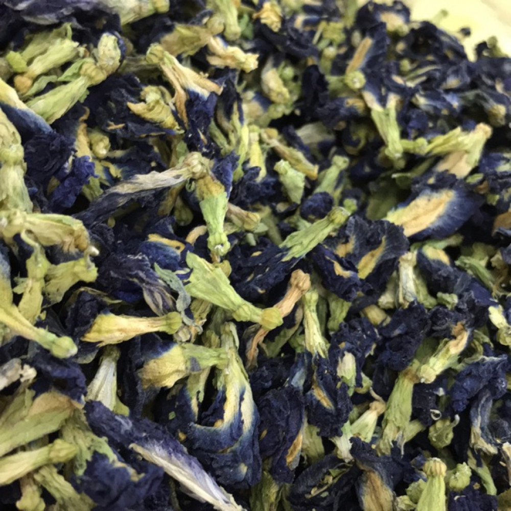 Butterfly Pea 50g 蝶豆花 Butterfly Pea 50g 蝶豆花