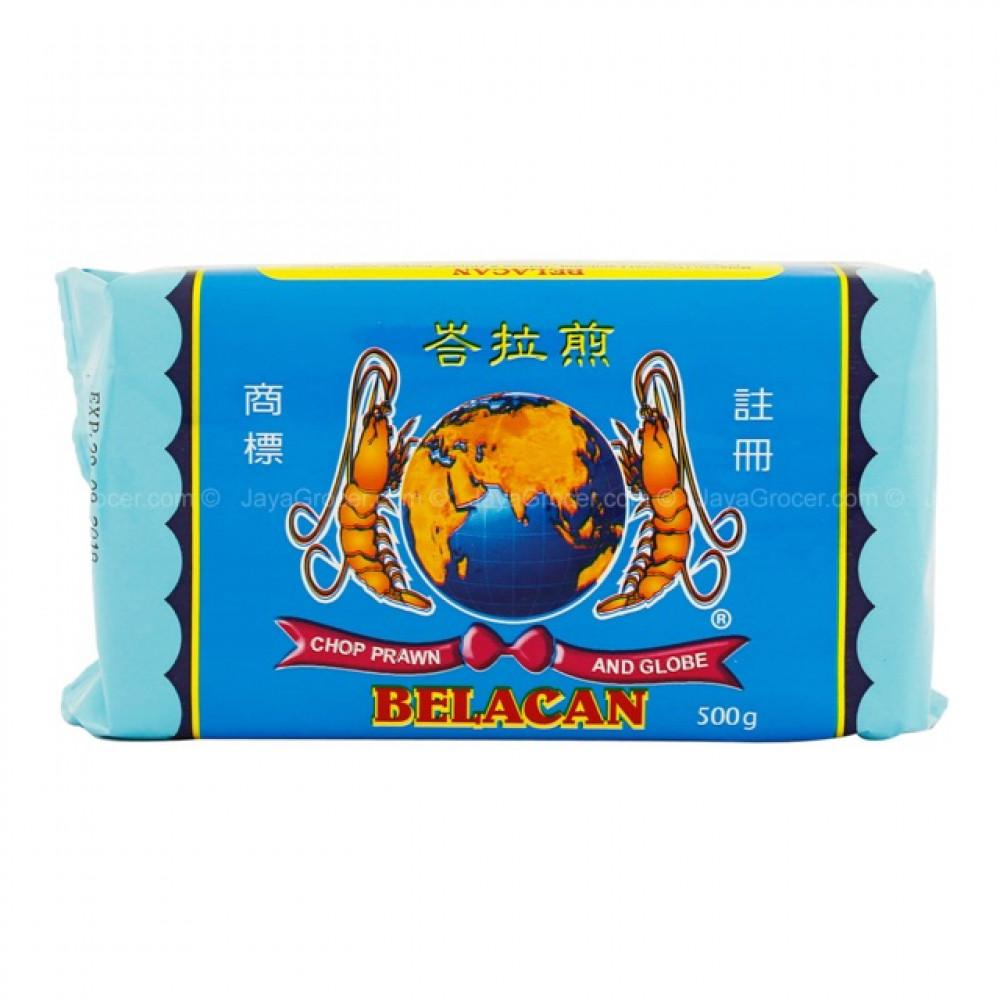 Belacan Ket Hoe 500g Belacan Ket Hoe 500g