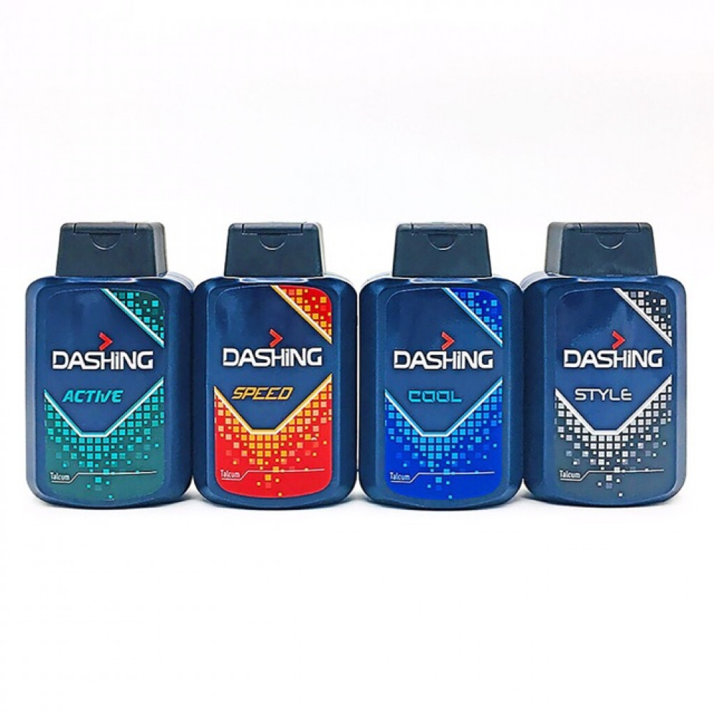 Dashing Talcum 150g Dashing Talcum 150g