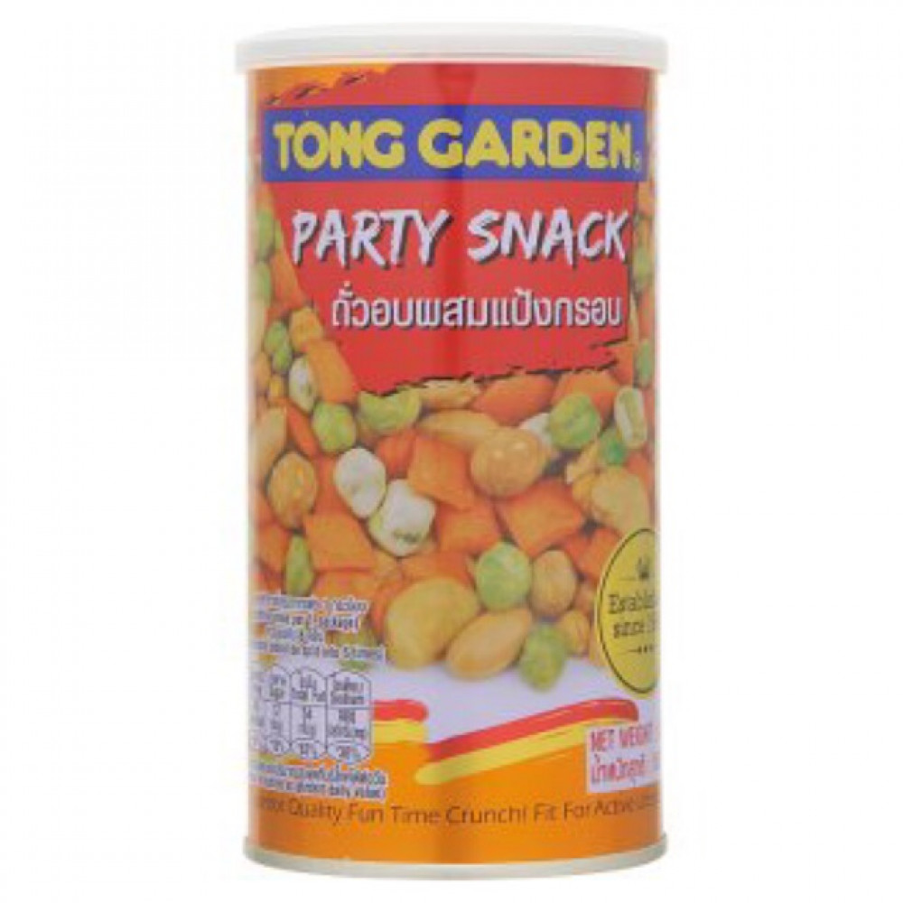Tong Garden Party Snack 180g Tong Garden Party Snack 180g