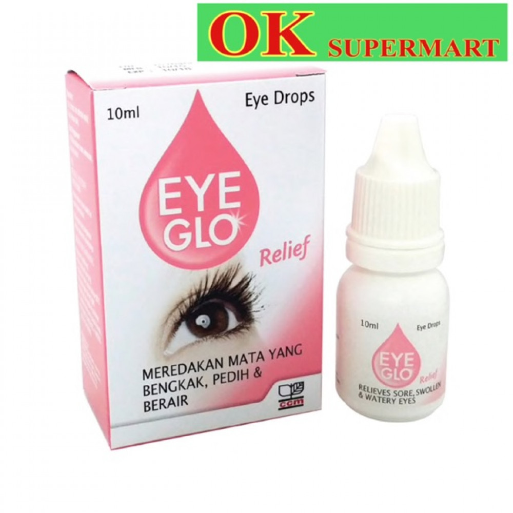 Eye Glo Relief 10ml Eye Glo Relief 10ml