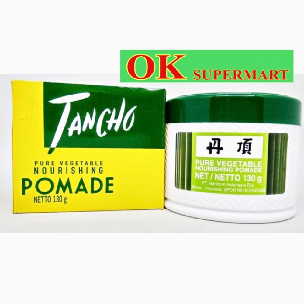 【130g】TANCHO Nourishing Pomade 【130g】TANCHO Nourishing Pomade