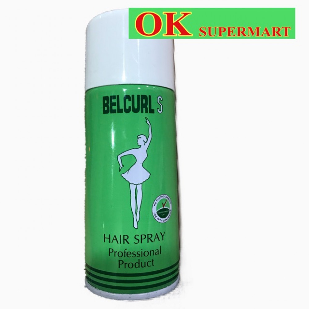 Belcurl S Hair Spray Belcurl S Hair Spray