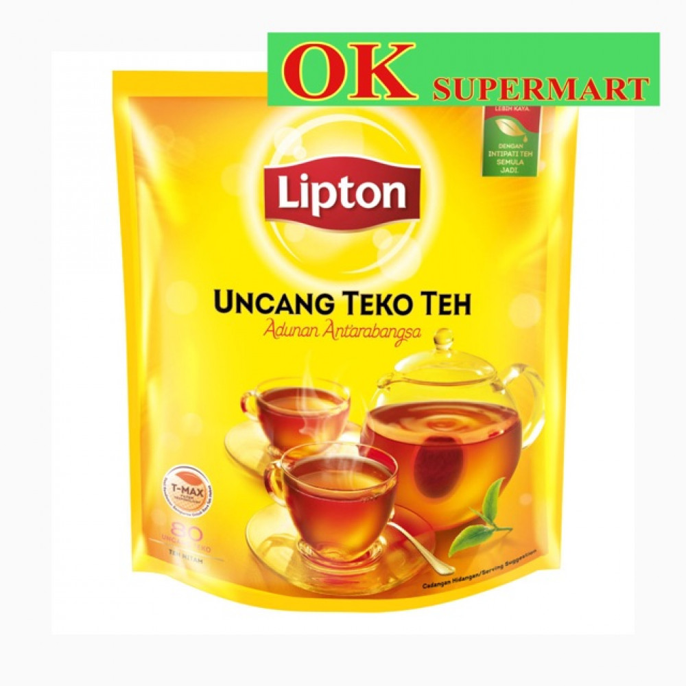 【Uncang 80's】LIPTON Teko Teh / Tea 【Uncang 80's】LIPTON Teko Teh / Tea