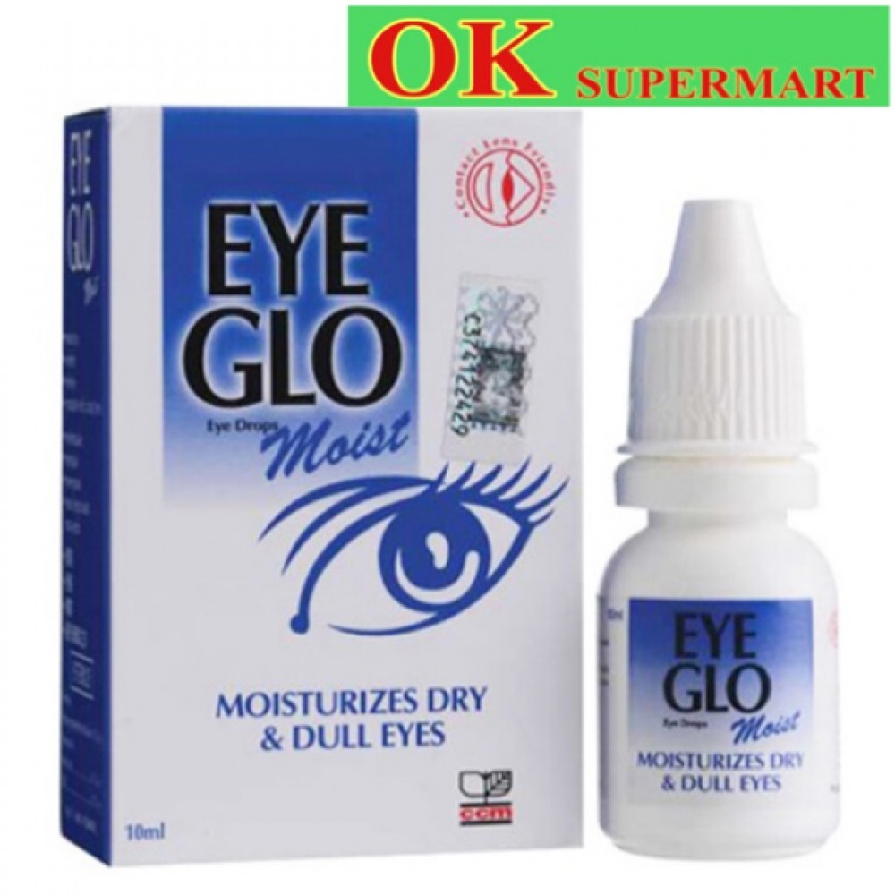 Eye Glo Moist 10ml Eye Glo Moist 10ml
