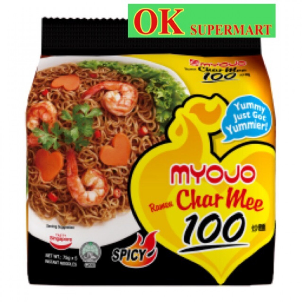 MYOJO Instant Noodles MYOJO Instant Noodles