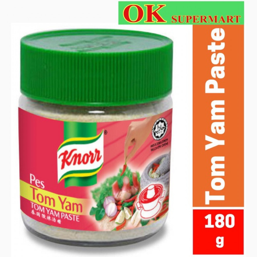 Knorr Pes Tom Yam 180g Knorr Pes Tom Yam 180g