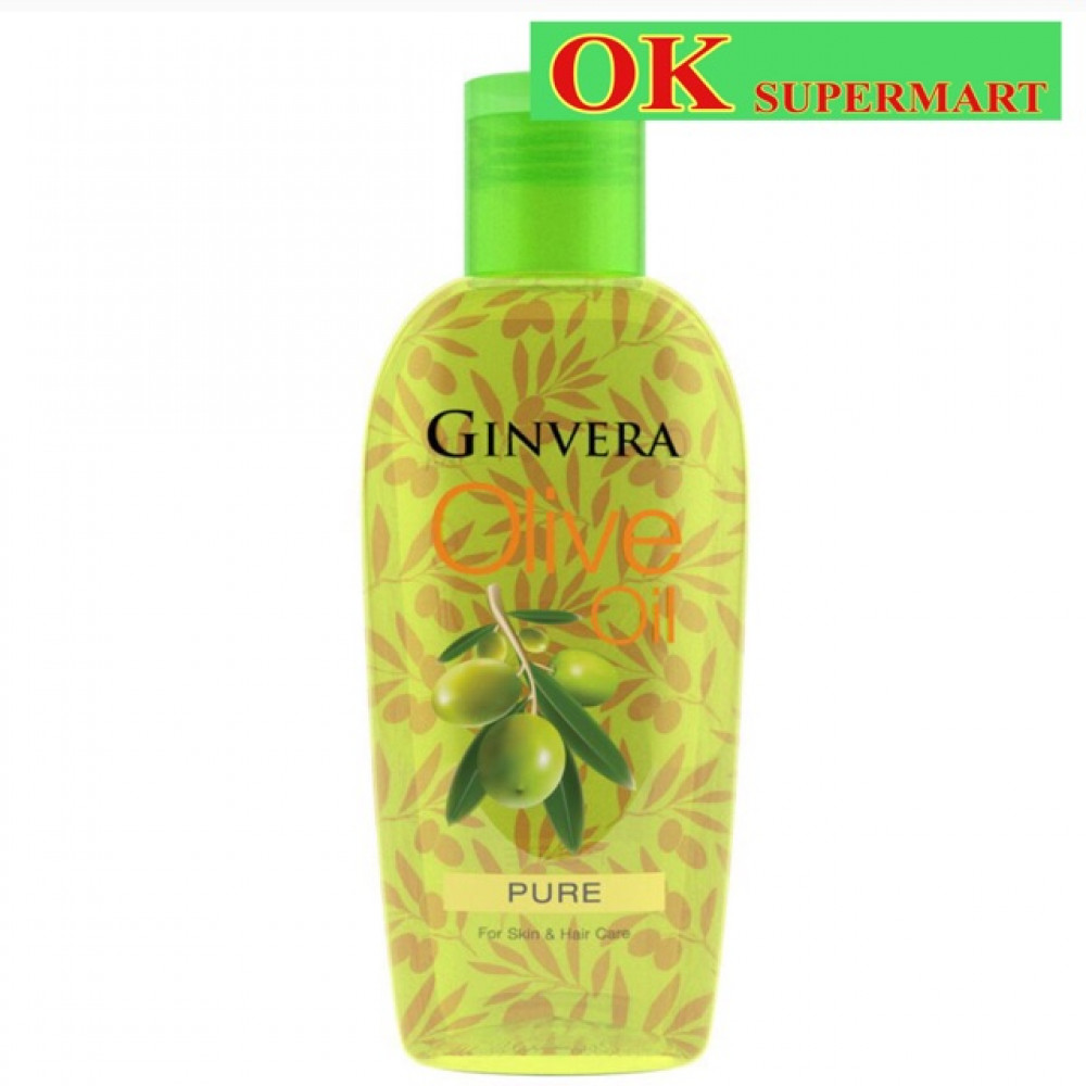 Ginvera Olive Oil 150ml Ginvera Olive Oil 150ml